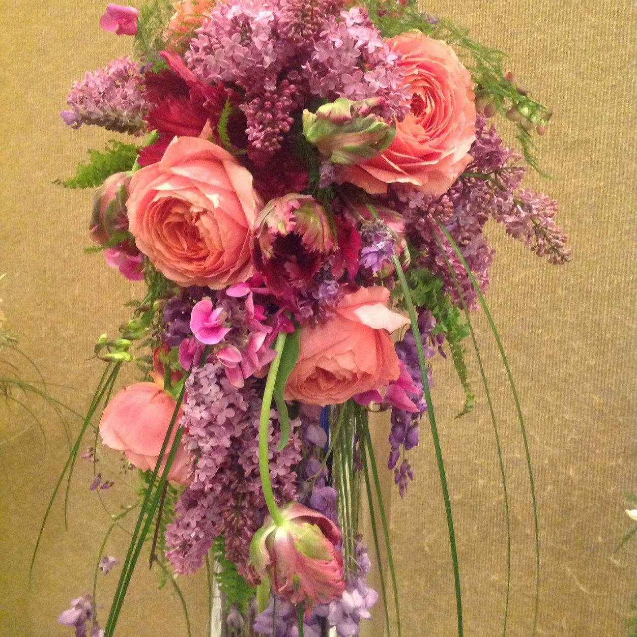 Flourishes Events Floral Design Studio.