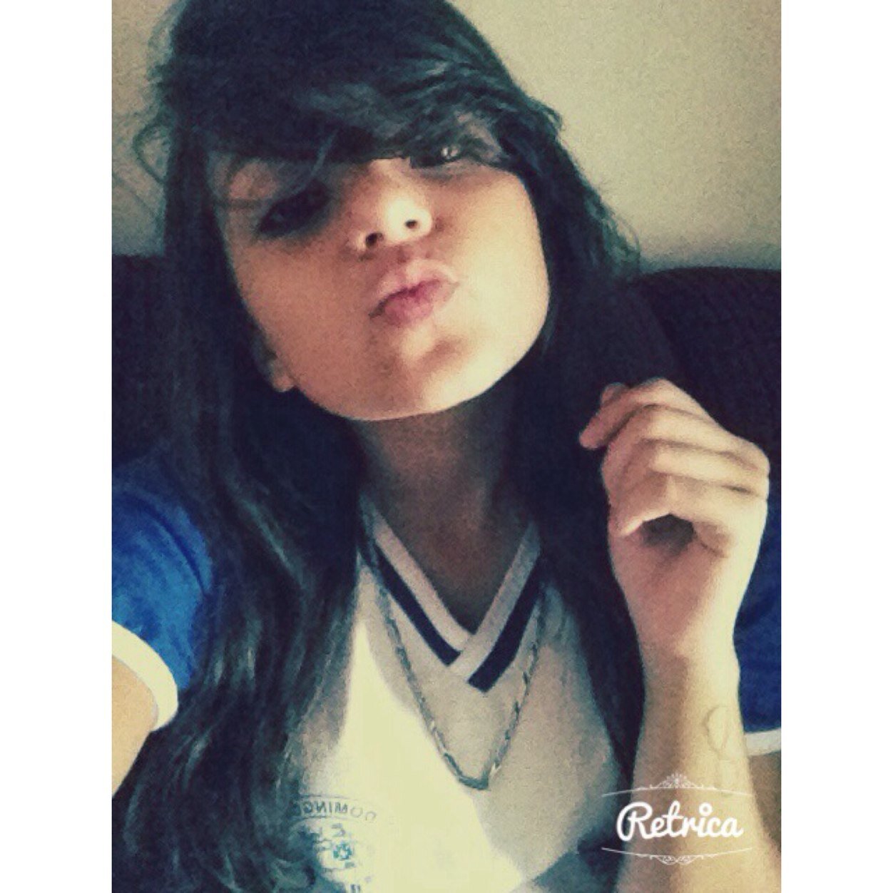 Adolescente Chatinha =S