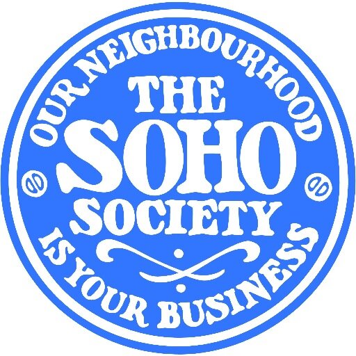 Making Soho a better place to Live, Work & Visit since 1972 💛✨ JOIN US to work on Soho heritage, community & creative ⬇️⬇️⬇️