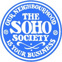 The Soho Society(@sohosocietyw1) 's Twitter Profile Photo