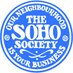 The Soho Society (@sohosocietyw1) Twitter profile photo