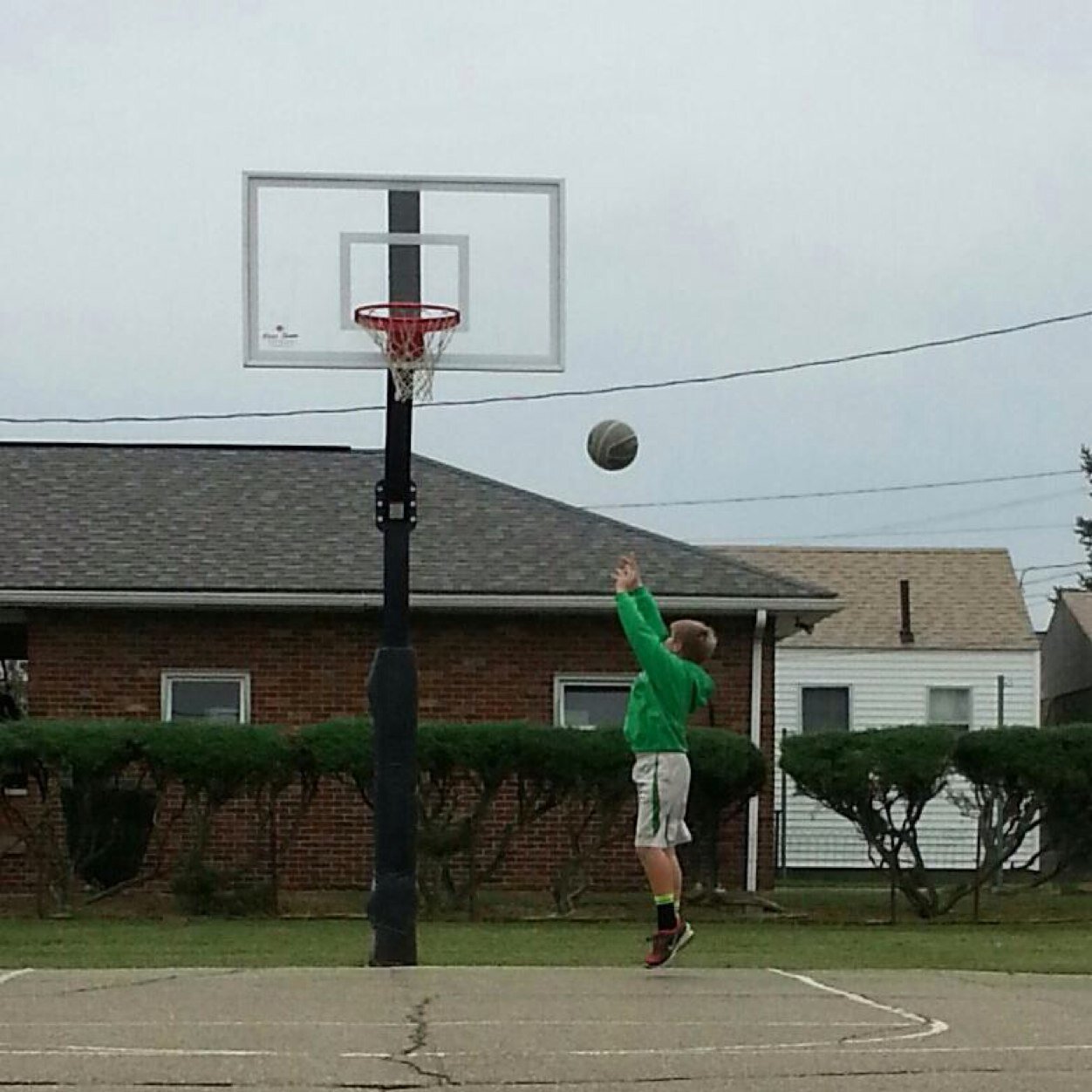 SHS 13. 8th grade #balldontlie