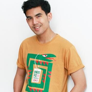 Suriya_ATM2's profile picture. เสือ สุริยะ ☀️ATM2 คู่เว่อร์ เออเร่อ เออรัก เพื่อนซี้รองผู้จัดการ @Danai_ATM เจอกัน SAT-SUN 2 ทุ่ม Rerun 5 ทุ่ม ทาง GTHOnAir /real; @terchantwist