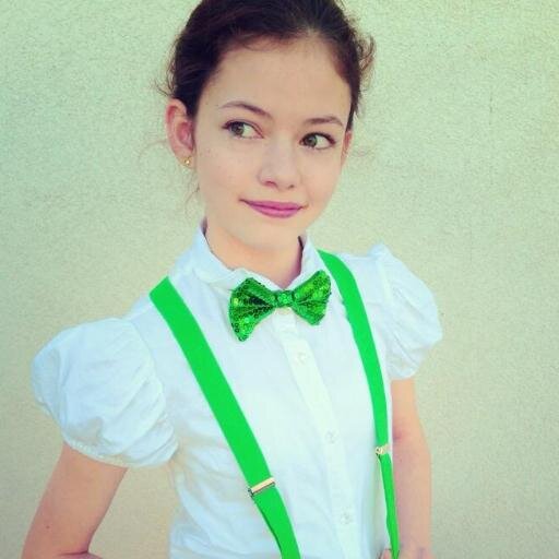 Fanpage dedicated to 14 year old Mackenzie Christine Foy. ❤️ I love all my followers!!