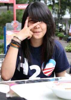 I'm Tiara Sartika