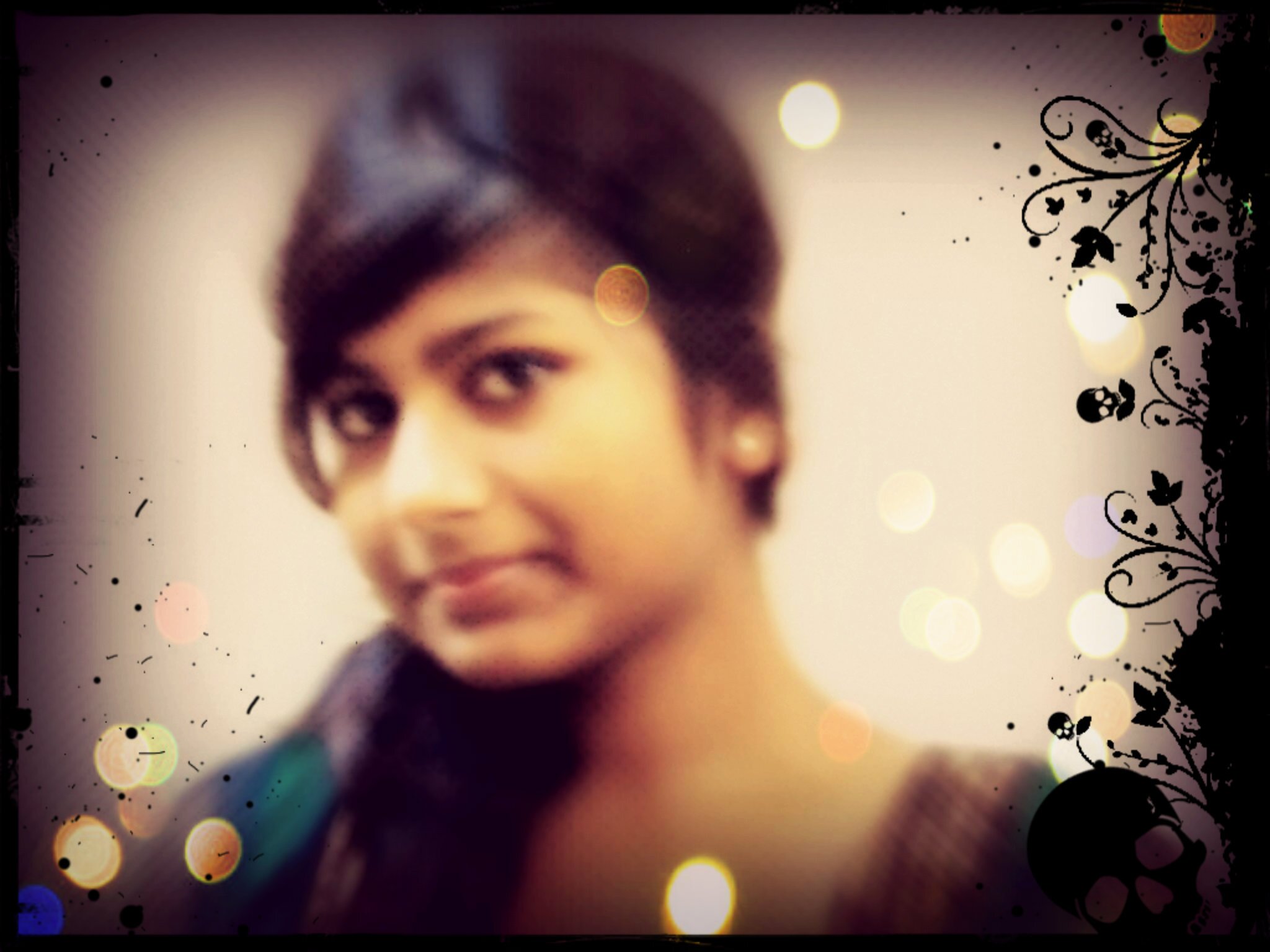 impulsive, lives in d moment,fun lvng,focused and crazyy abt dance ;-)