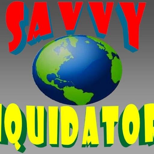 savvyliquidator's profile picture. a Wholesome family Wholesale company