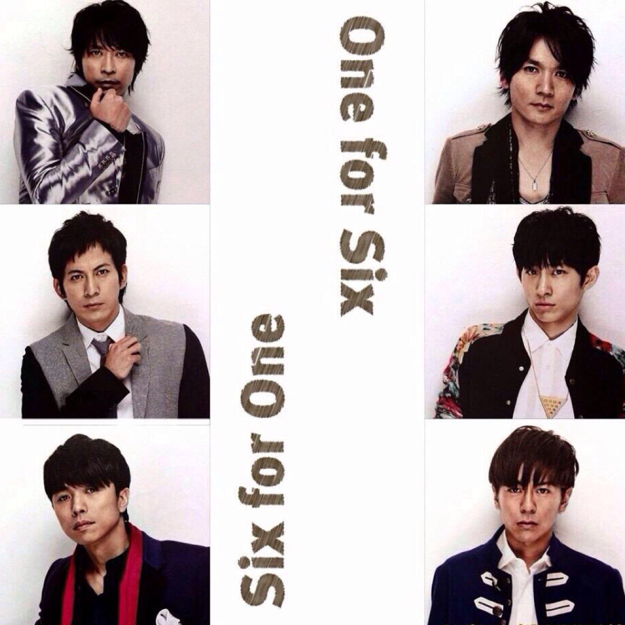 V6大好き((ﾉ∀`))♡ そしてVクラさんも大好きな変人////V6メンバー全員推しだが特に博推♡♥︎