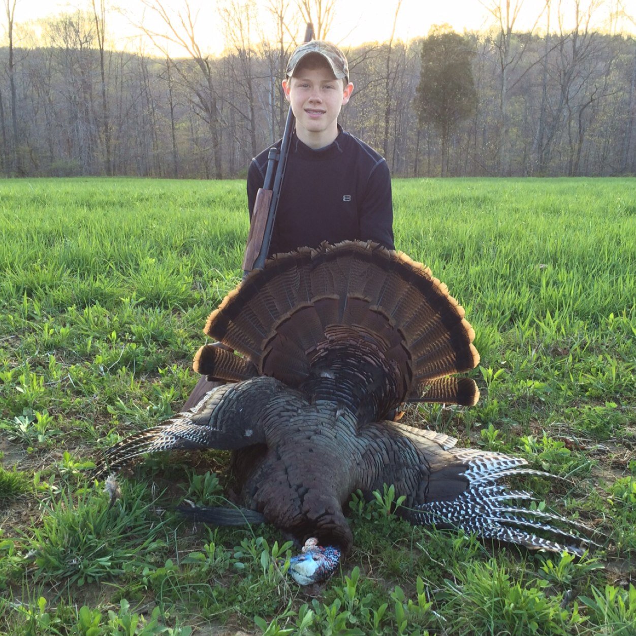 -- Hunt & Fish -- Sophomore -- NHS -- 1⃣6⃣ I am second