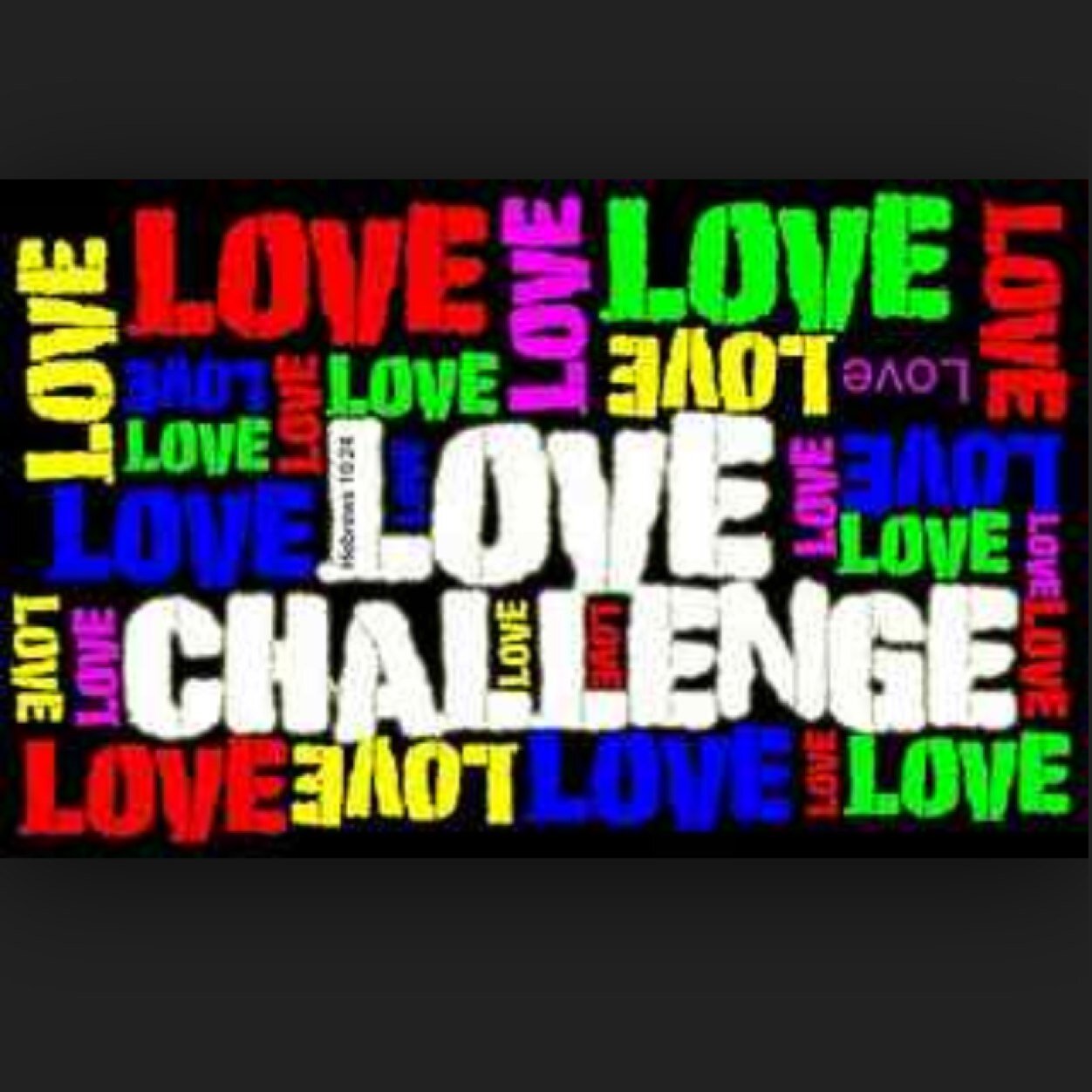 An exclusive love challenge blog which would center on gift giving-- Love, Relationship, Marriage, & Being Happy.