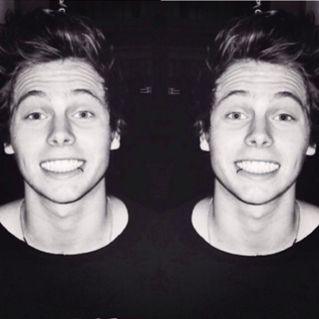 Follow @_lauraasofia_ bc she gave you this free follow :). SHE FOLLOWS BACK, just ask !