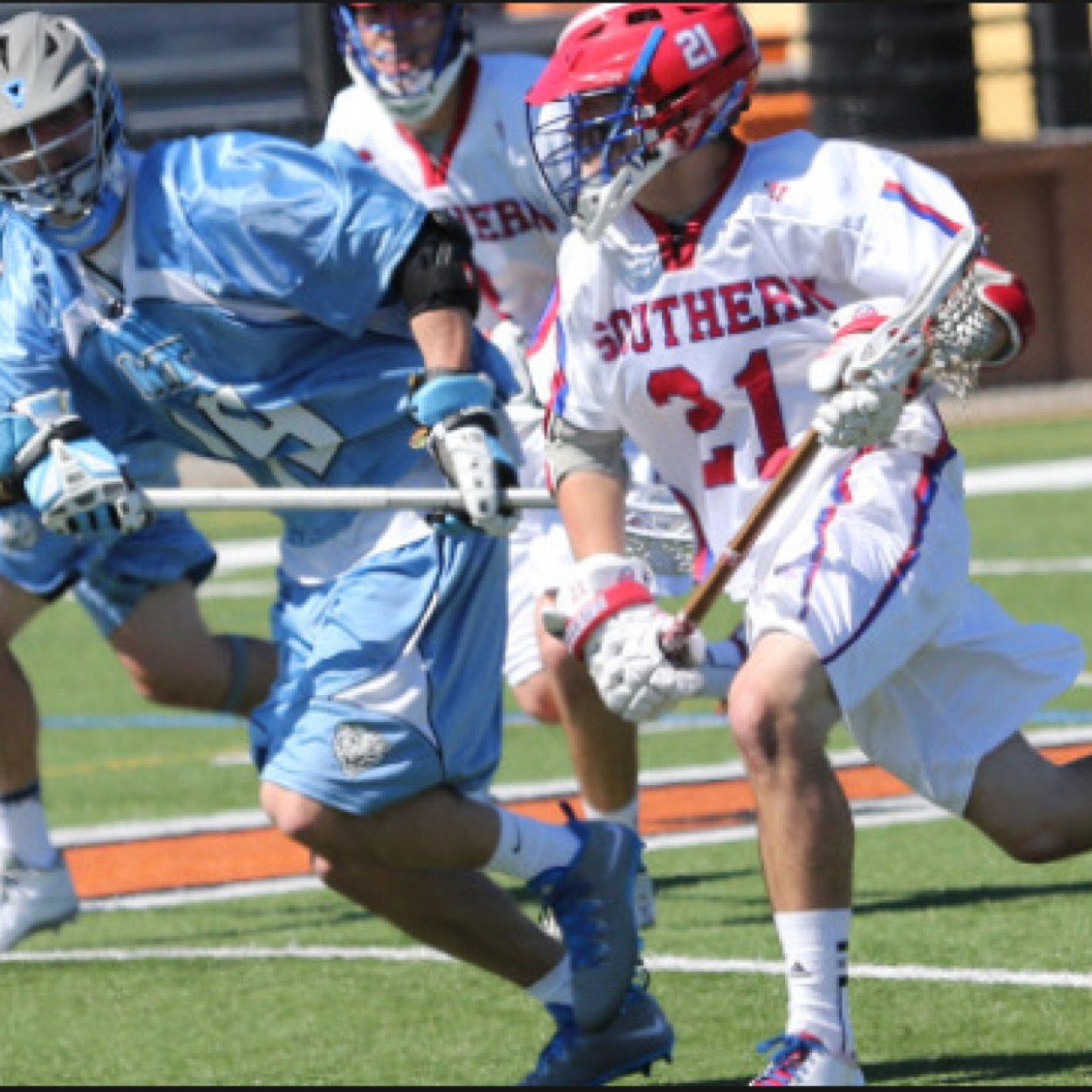 Sunbelt_lax's profile picture. 17, a junior highschool lacrosse player, midfielder/LSM/Attack. Got MVP (Most Versatile Player) the previous season.

#growthegame