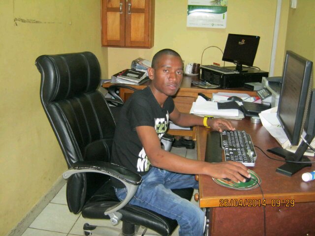 just me