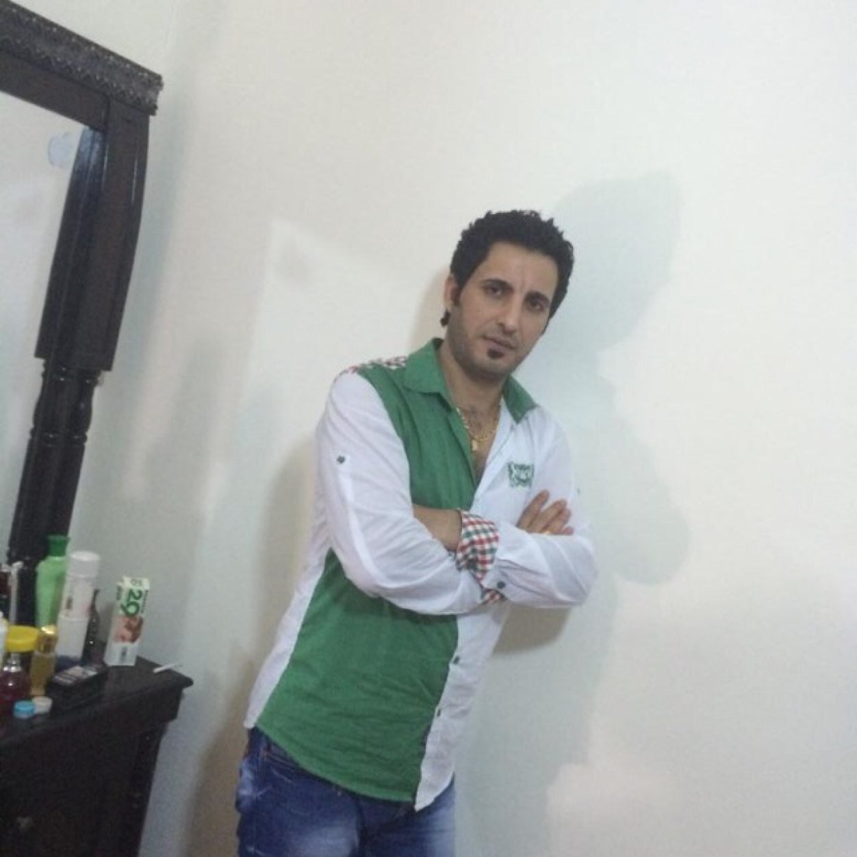 حساب الفنان / علوان الجبوري الشخصي بتويتر

أحياء حفلات ونوادي ليليه
أرحب بالجميع