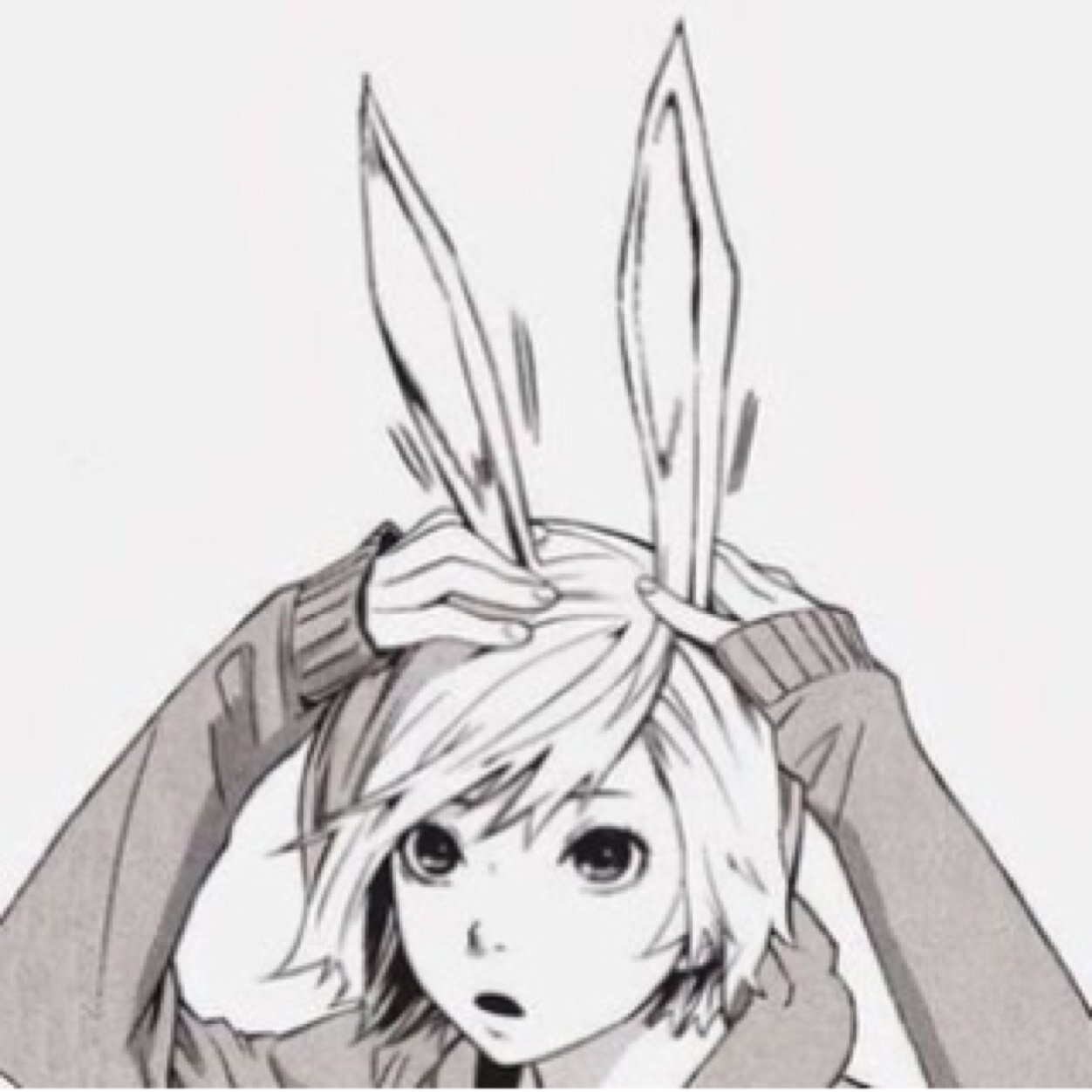 They call me White Rabbit // Gay (uke) // taken