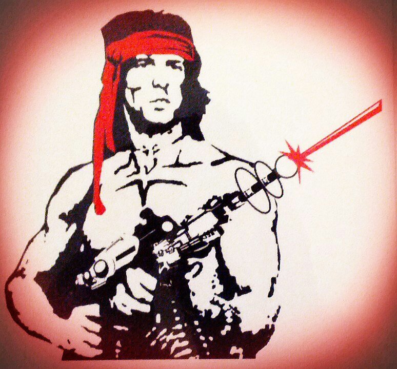 RamboPartyProduction