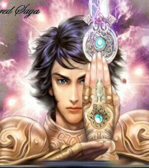 Un caballero tan leal protege a su Diosa..!! Hasta que su cosmos deje de existir..!!