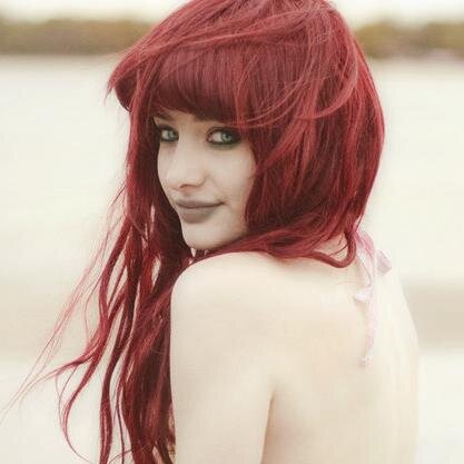 #18 , Hija de: @SoyLokiDeAsgard,Diosa nórdica, Hermosa, Traviesa, Malvada. Alma Dóiteáin croí de chloch, olc leis an veins. Novio @AgentedeAsgard