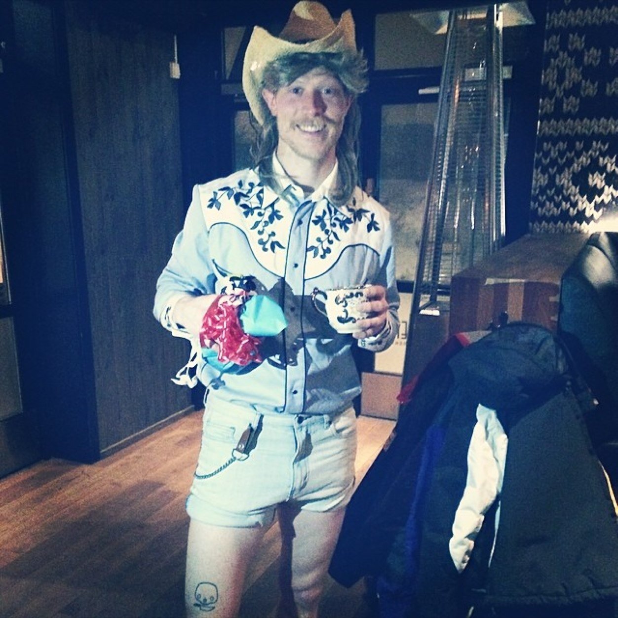 brallenberg's profile picture. Ha kul o må bra.