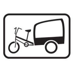 We are a pedal powered trucking company. Short haul and last mile freight. 
Think outside the box truck.