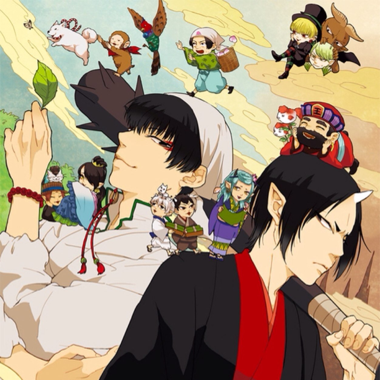 鬼灯 白澤 Hakutakuakashi Twitter 鬼灯 白澤 Hakutakuakashi Twitter