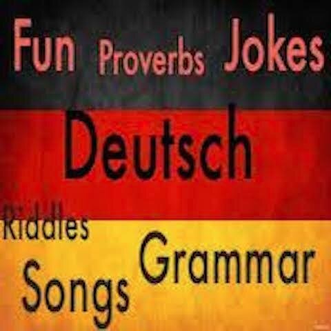 #German/#learngerman/#Deutsch/#немецкий                                                                   Colourful expressions, grammar, proverbs and a lot fun