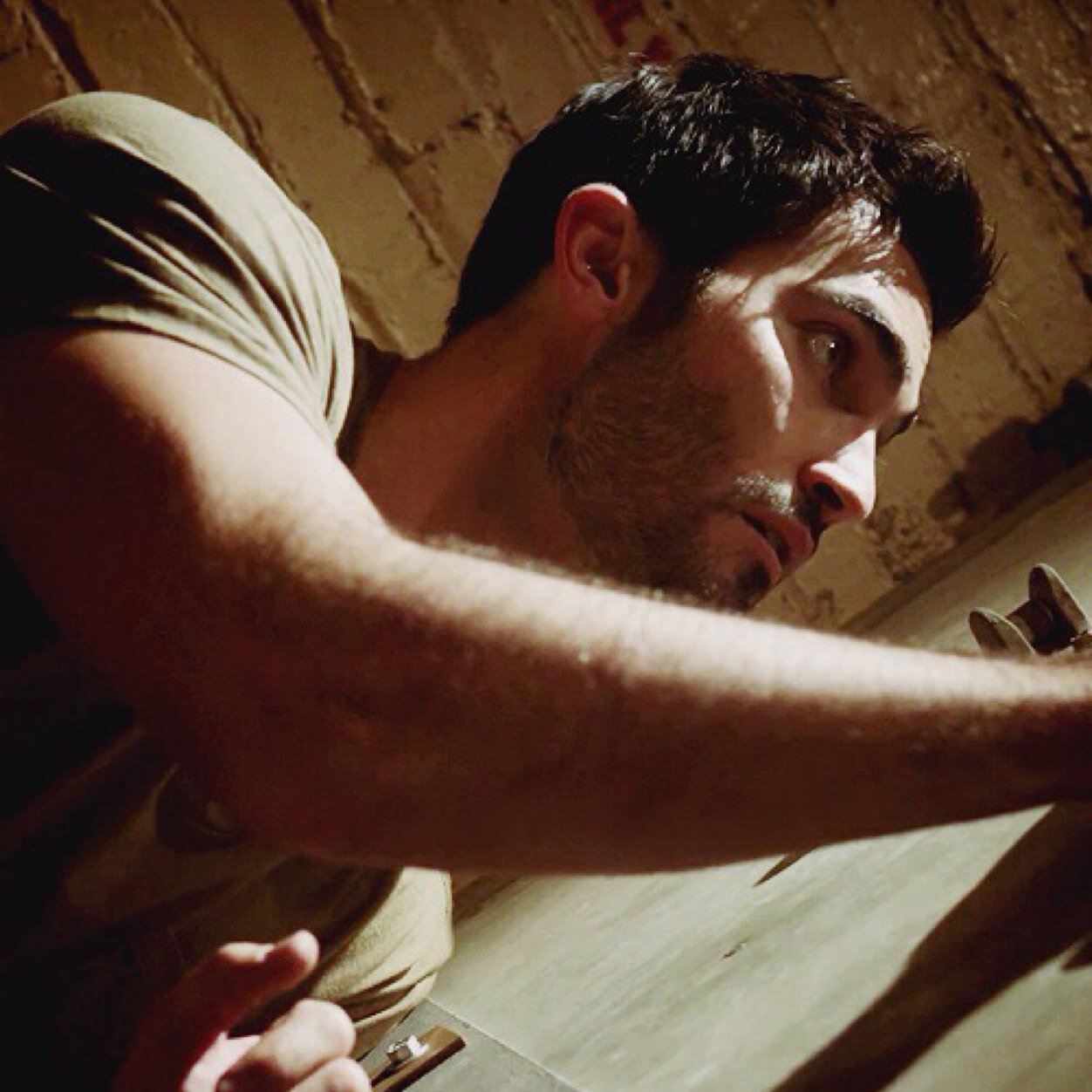 AlaricHDRP's profile picture. A not so lonely miner from twelve that has a tendacy to burn things and break peoples arms. 25 years old. @kylieHDRP is mine! |THG-TMI-Divergent RP|| HDRP|