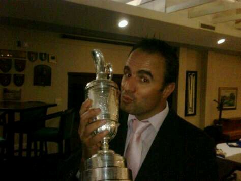 Passionate Golfer and Father of two beautiful young adults