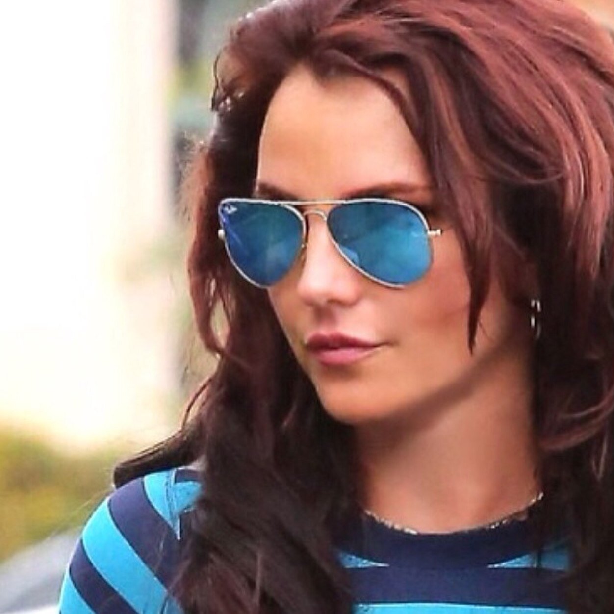 Hey you. I love Britney, and my tweets are obviously directed to her and her updates everyday. Follow :)