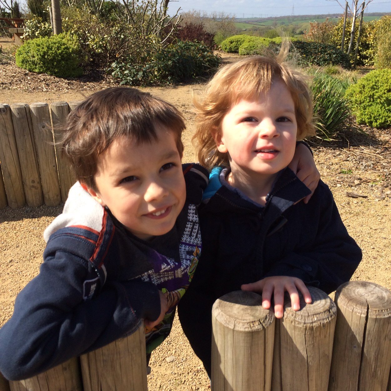 LouiseRisingSW's profile picture. Full time mam to two fantasic boys, George (7) and Oliver (4) who has Autism amd keeps life very interesting.