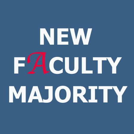 Dedicated to improving the quality of higher education by advancing professional equity and securing academic freedom for all adjunct and contingent faculty.