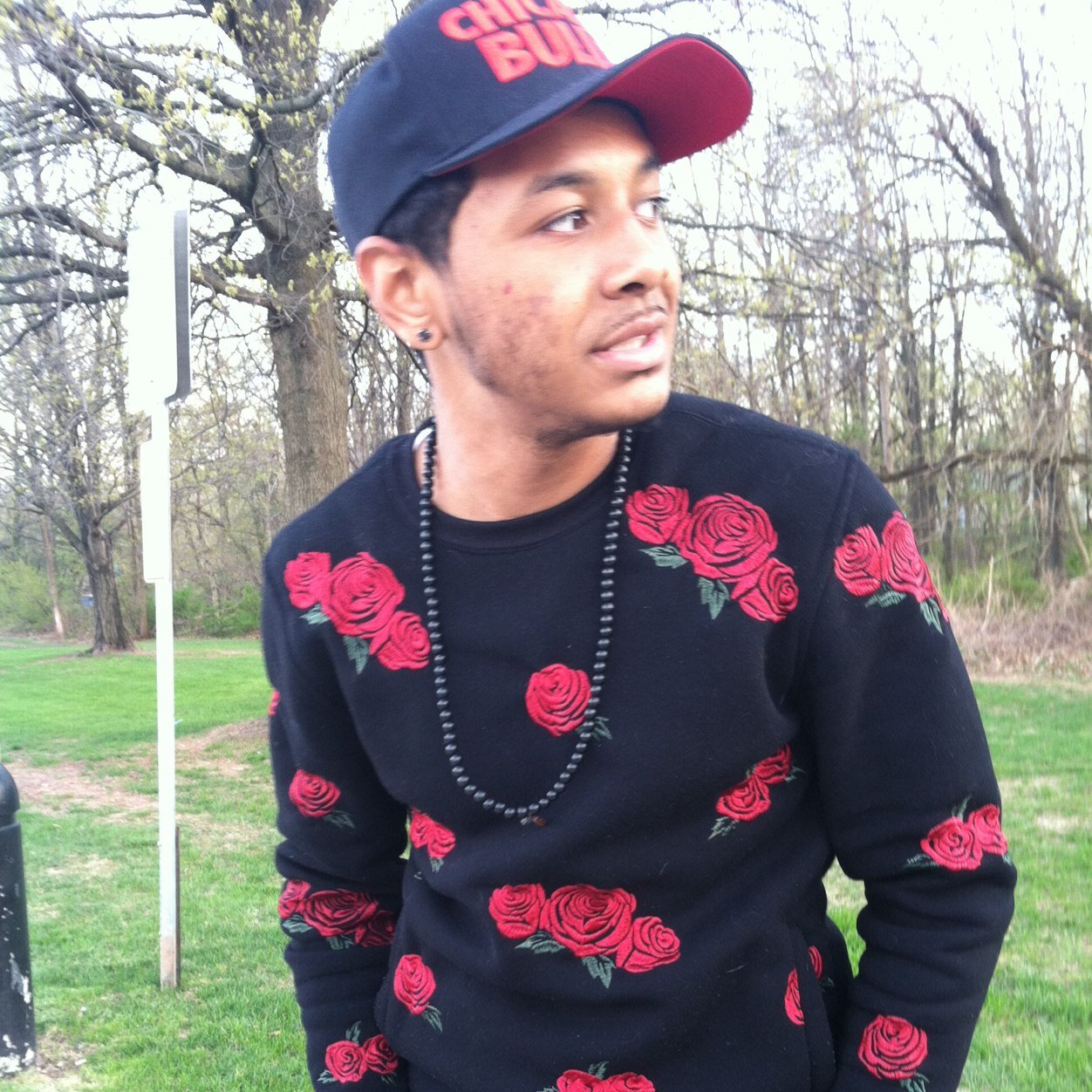 Only The Strong Survive ✊-- Your In My World Now
