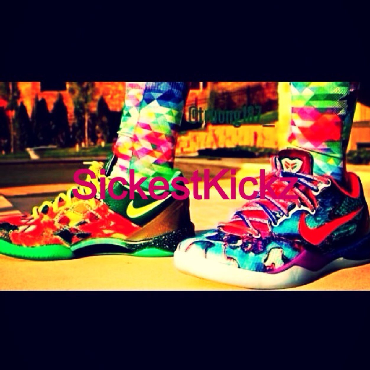 |*We do not own rights to any of these pictures*|favorite or re tweet the ones you like we post the best shoes| DM me a picture of your shoes| Road to 5k|