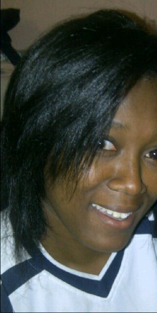 I'm me and I love being me because I can do all things through Christ that strengthens me!!!