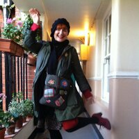 Stephanie Gerra (@bloomsburyboho) 's Twitter Profile