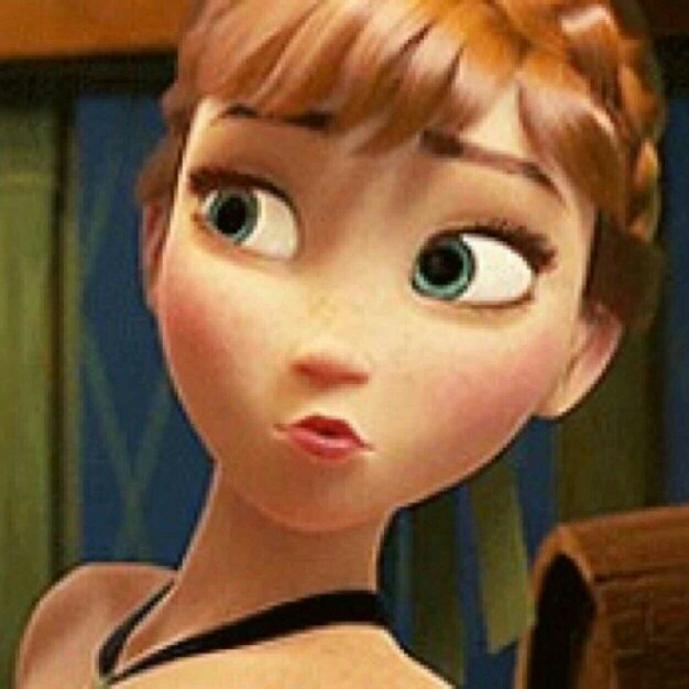 『This is awkward. Not 'You're awkward', it's just that we're, I'm awkward, you're gorgeous--Wait, what?』 ||Princess Anna Of Arendelle|| My sister is Elsa.