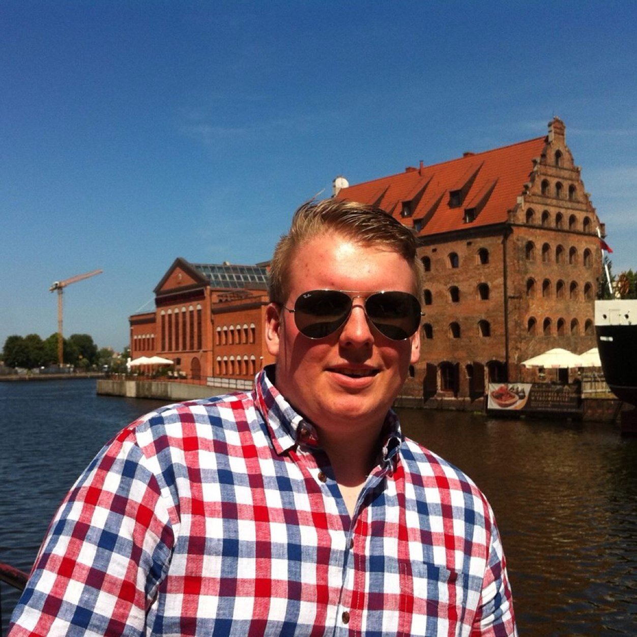 SindreStensland's profile picture. Studerer reiselivsledelse ved Universitetet I Stavanger