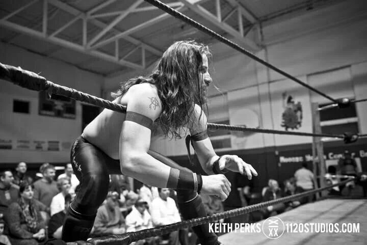 Pro wrestler