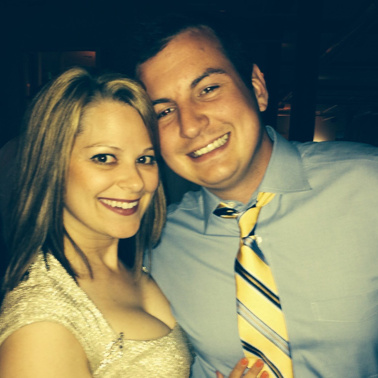 LauraKlausReed's profile picture. Woman of faith, wife, mom-to-be and driven professional