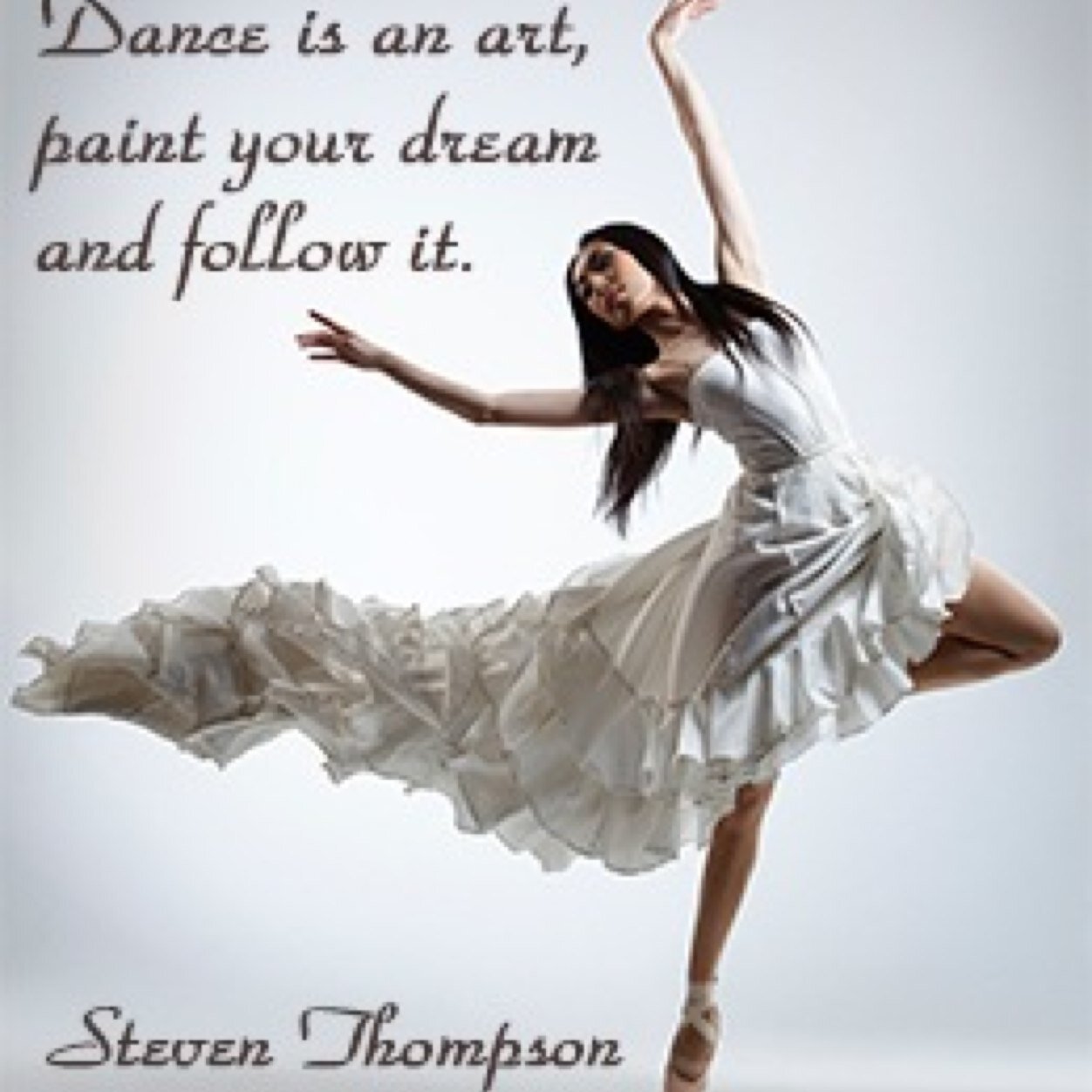 Dance Teacher, and dancer: Dancing and sharing my talent with others is my life...