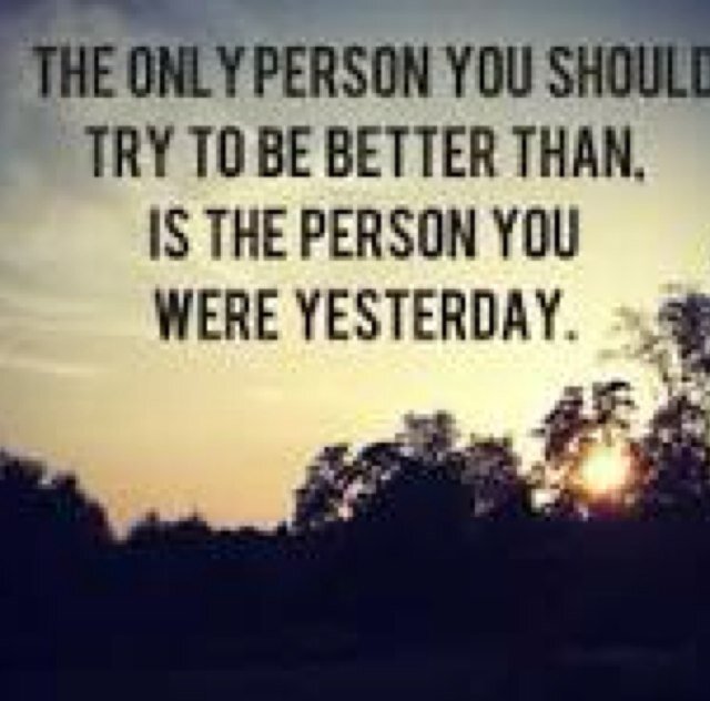 Everyone is beautiful in their own way!!!!! Don'tLet anyone tell you that your worthless cause deep down inside your worth more than u could ever imagine