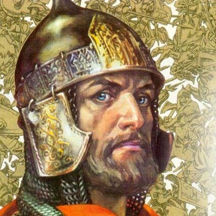 Кто с мечом к нам придёт, от меча и погибнет!