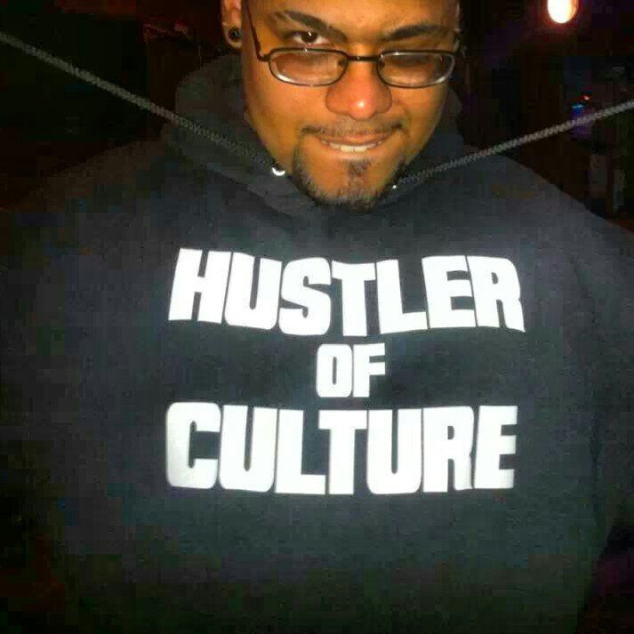 free verse spoken word artist that goes by the name storyteller.