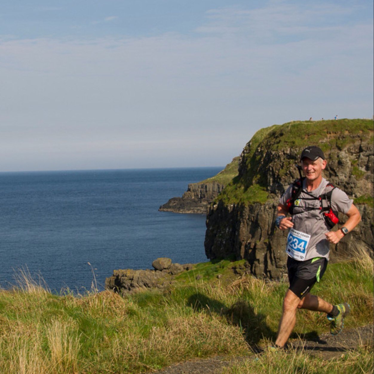 Theologian, Philosopher, Ultra runner, Lover of Literature and Heather!