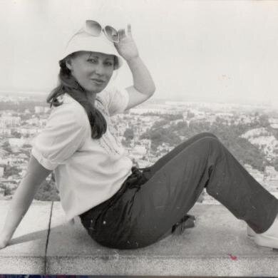 geographer, RAS