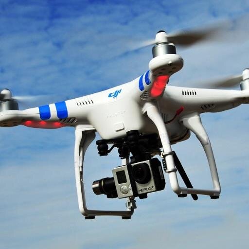 Professional Aeronautical Engineer interested in all aviation including #FPV, #RPAS, #UAS, #UAV and #Drones.