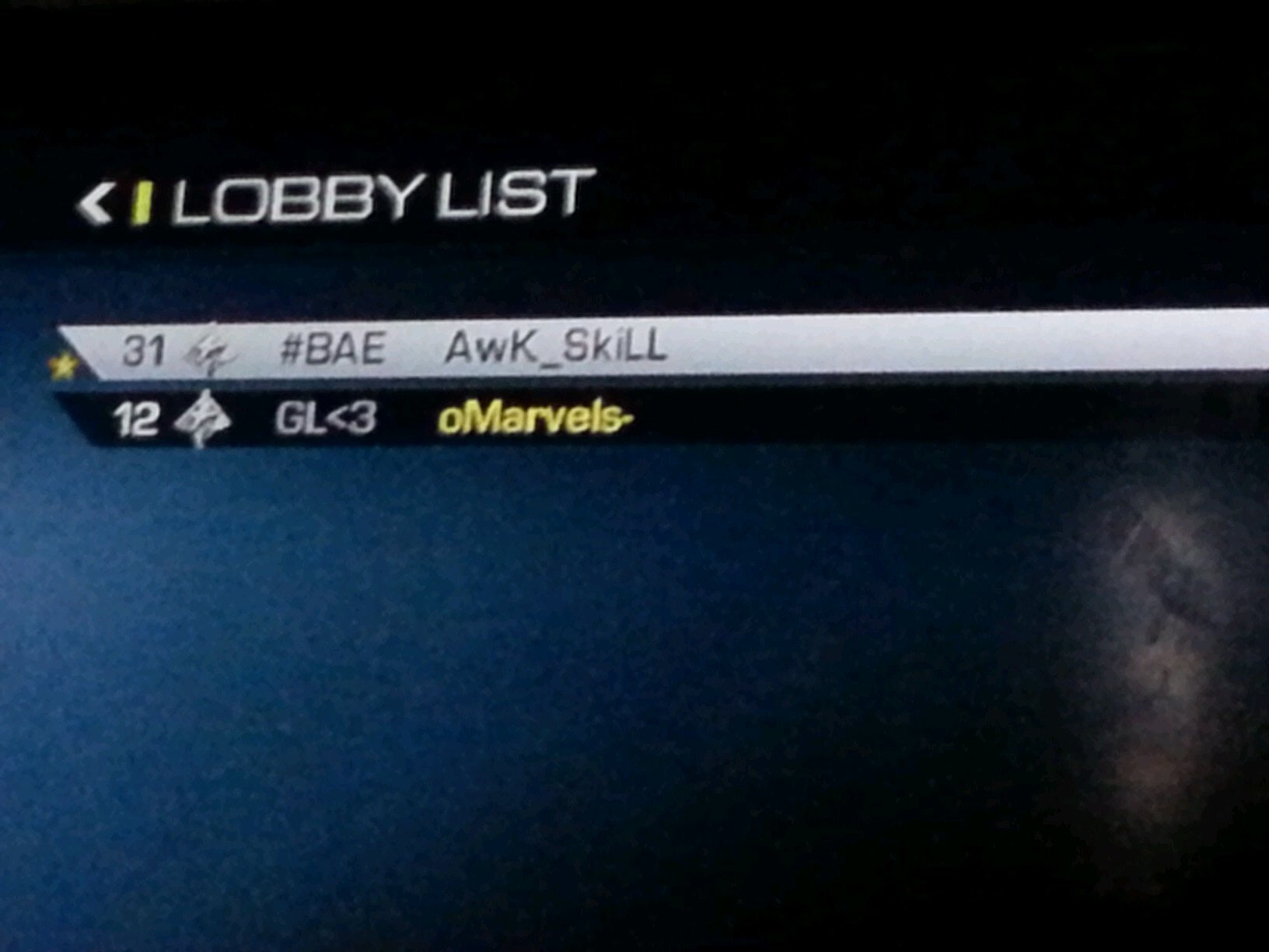 Taken 3 PS4 GT: oMarvels- , Lookin'Reddiog For a Team that Grinds GB (Umg 5k)'Reddio