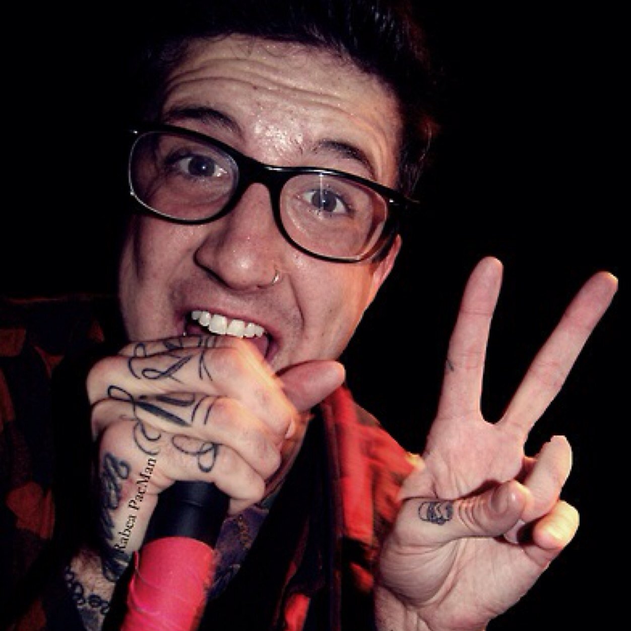 i like bands like om&m bmth and atl