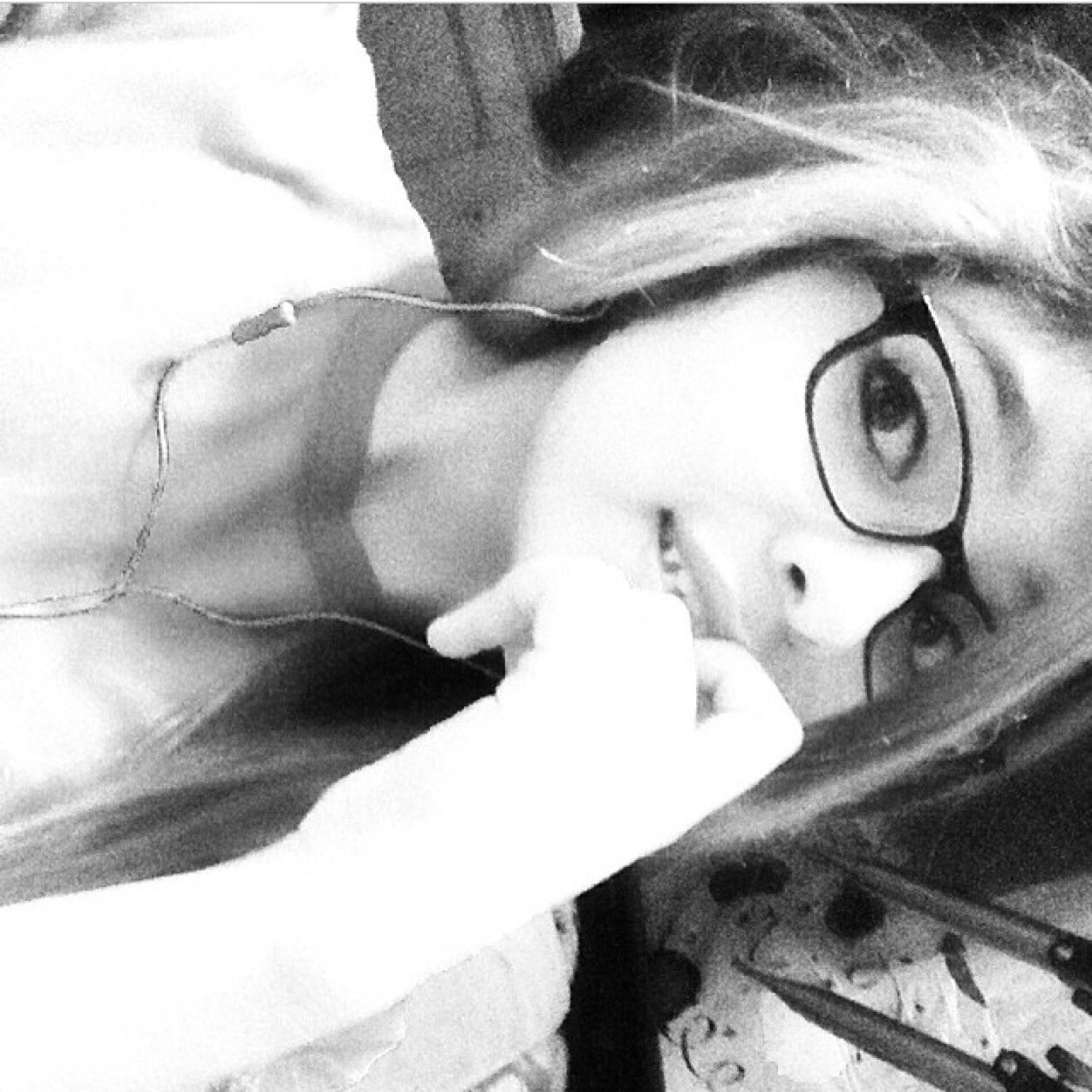 Young and misunderstood.