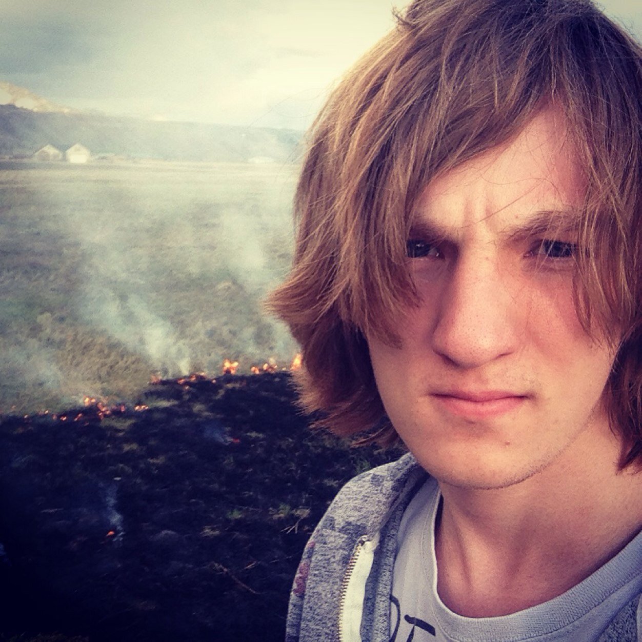 ThrashingWave's profile picture. Makes sounds in a band called Bristle